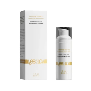 Збуджувальний гель YESforLOV Couples Elixir Sensations & Prowess