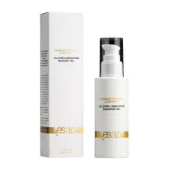 Масажний гель-лубрикант YESforLOV Allover Lubricating Massage Gel