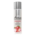 Масажна олія System JO Aromatix Strawberry Scented Massage Oil