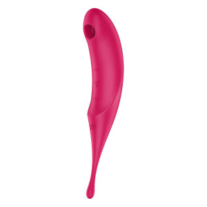 Вакуумний стимулятор Satisfyer Twirling Pro