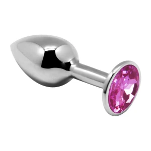 Анальна пробка Alive Mini Metal Butt Plug Medium