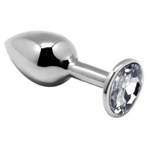 Анальна пробка Alive Mini Metal Butt Plug Large
