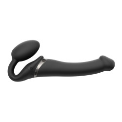 Безремневий страпон Strap-On-Me Vibrating M