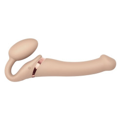 Безремневий страпон Strap-On-Me Vibrating M