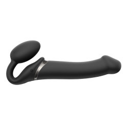 Безремневий страпон Strap-On-Me Vibrating L