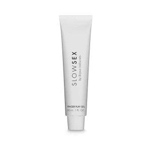 Гель для мастурбації Bijoux Indiscrets Slow Sex Finger Play Gel