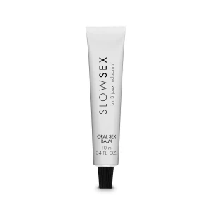 Оральний бальзам Bijoux Indiscrets Slow Sex Oral Sex Balm