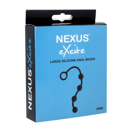 Анальні кульки Nexus Excite Anal Beads Large
