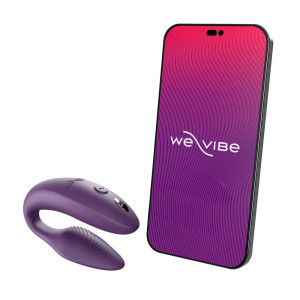 Вібратор We-Vibe Sync 2