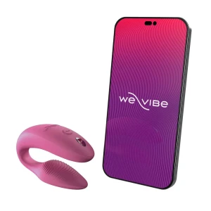 Вібратор We-Vibe Sync 2