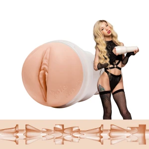 Мастурбатор Fleshlight Girls Kenzie Reeves Cream Puff
