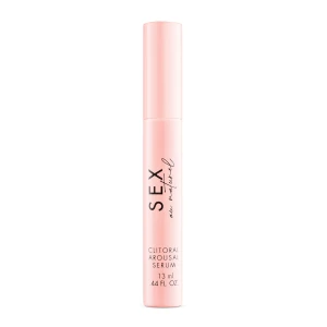 Збуджувальна сироватка для клітора Bijoux Indiscrets Sex Au Naturel Clitoral Arousal Serum