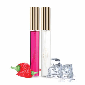 Набір блисків для сосків Bijoux Indiscrets Kissable Nip Gloss Duet