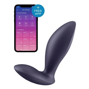 Анальна пробка Satisfyer Power Plug