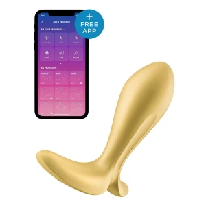 Анальна пробка Satisfyer Intensity Plug