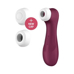 Вакуумний стимулятор Satisfyer Pro 2 Generation 3
