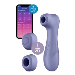 Вакуумний стимулятор Satisfyer Pro 2 Generation 3 Connect App