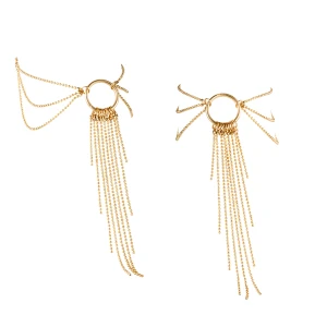 Браслети на ногу Bijoux Indiscrets Magnifique Feet Chains