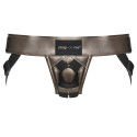Трусики для страпона Strap-On-Me Leatherette Harness Curious