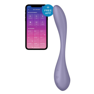 Вібратор Satisfyer G-Spot Flex 5+