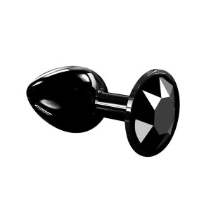 Анальна пробка Dorcel Black Diamond Plug S