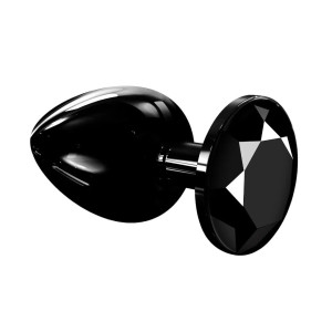 Анальна пробка Dorcel Black Diamond Plug L