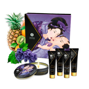 Набір Shunga Geisha's Secret Exotic Fruits