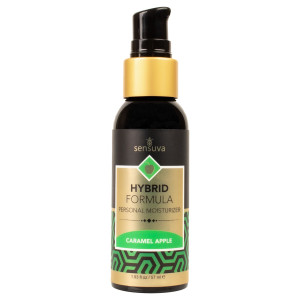 Лубрикант Sensuva Hybrid Formula Caramel Apple