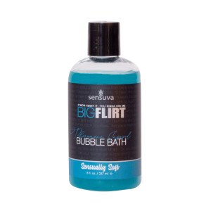 Піна для ванни Sensuva Big Flirt Pheromone Infused Bubble Bath Sensually Soft