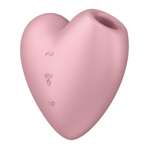 Вакуумний стимулятор Satisfyer Cutie Heart