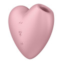 Вакуумний стимулятор Satisfyer Cutie Heart