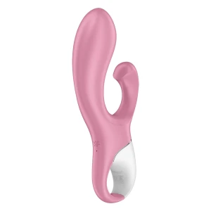 Вібратор Satisfyer Air Pump Bunny 2