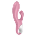 Вібратор Satisfyer Air Pump Bunny 2