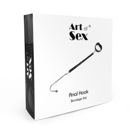 Анальний гак Art of Sex Anal Hook Set