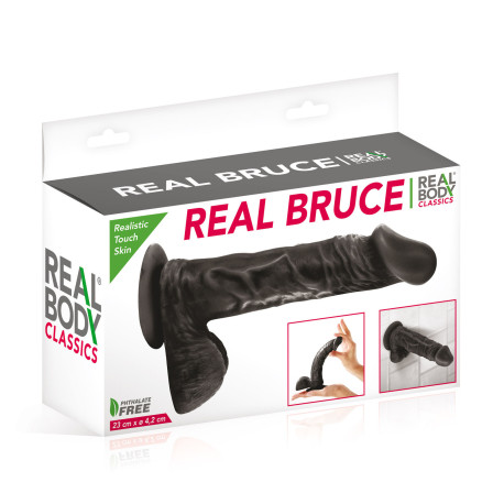 Фалоімітатор Real Body Real Bruce