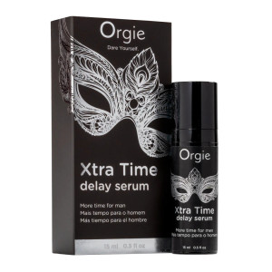 Пролонгатор Orgie Xtra Time Serum