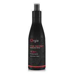 Еліксир для волосся і тіла Orgie The Secret Seduction Elixir 10 in 1