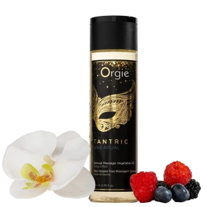 Масажна олійка Orgie Tantric Love Ritual