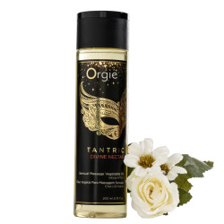 Масажна олія Orgie Tantric Divine Nectar