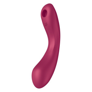 Вакуумний вібратор Satisfyer Curvy Trinity 1