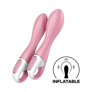 Вібратор Satisfyer Air Pump Vibrator 2