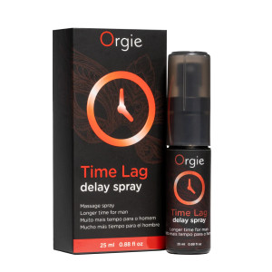 Пролонгатор Orgie Time Lag Delay Spray