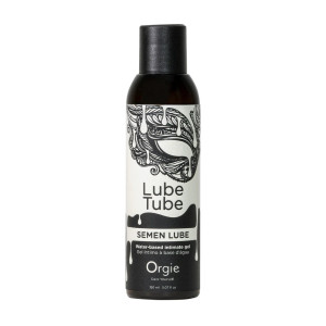 Лубрикант з імітацією сперми Orgie Lube Tube Semen Lube