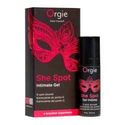 Гель для точки G Orgie She Spot Intimate Gel