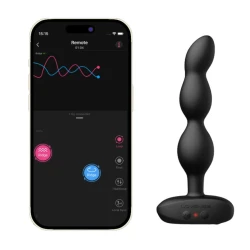 Анальні кульки Lovense Ridge