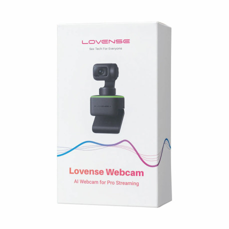 Вебкамера Lovense Webcam 4K