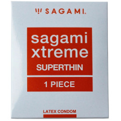 Sagami Xtreme Superthin Condo
