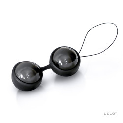Вагінальні кульки LELO Luna Beads Noir