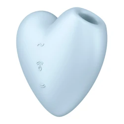 Вакуумний стимулятор Satisfyer Cutie Heart