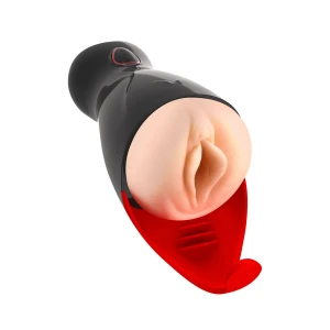 Мастурбатор Real Body Real Sucking Pussy 2